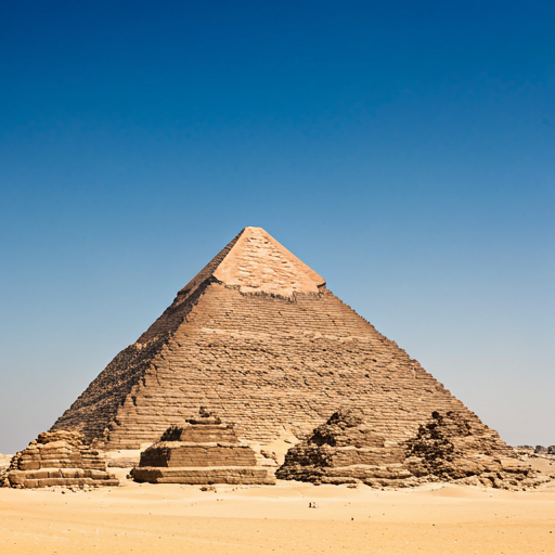 Pyramids of Meroë